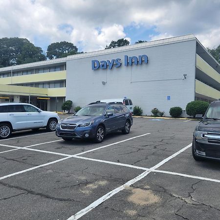 Days Inn By Wyndham Alexandria South Exterior foto