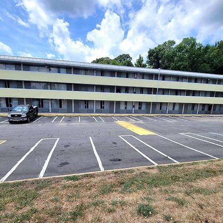 Days Inn By Wyndham Alexandria South Exterior foto